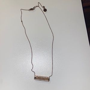 Michael Kors Bar Necklace